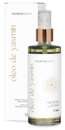 Frasco de Óleo de Yasmin